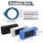 Portable SI4732 Miniature Receiver For Wide Band Frequencies 0.5-108MHz