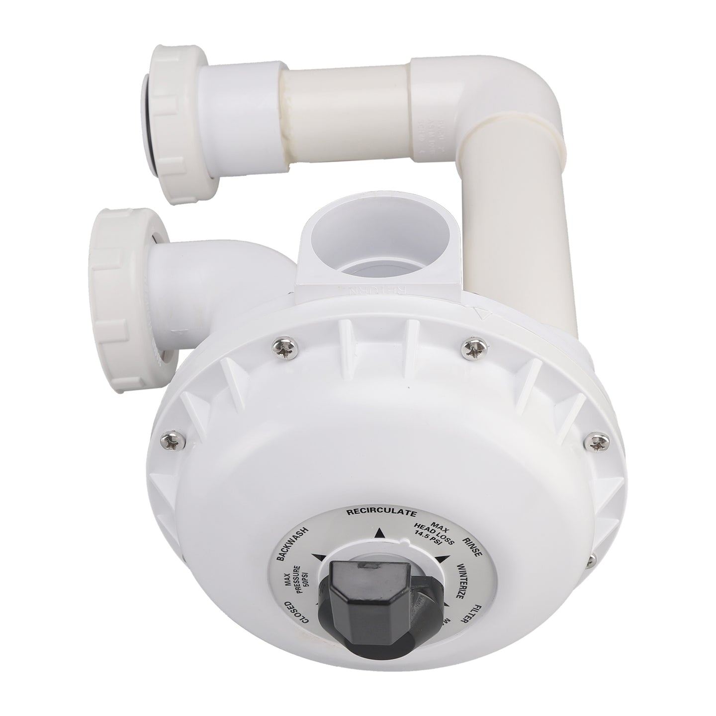261142  2" Hi-Flow Multi-port Valve Kit For FNS, FNS Plus Replace 154566