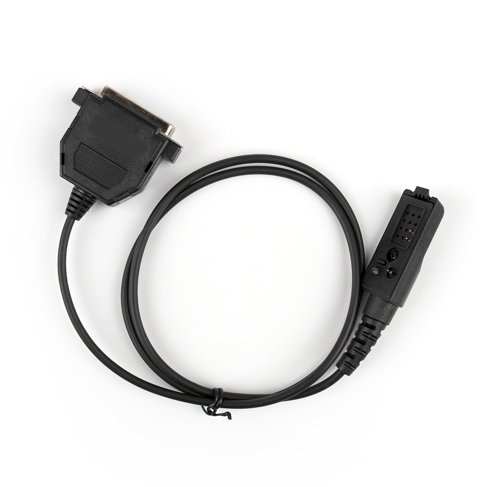 1Pcs Com Port Programming Cable For Saber MX1000 MX2000 MX3000 Radio (Copy)
