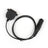 1Pcs Com Port Programming Cable For Saber MX1000 MX2000 MX3000 Radio (Copy)