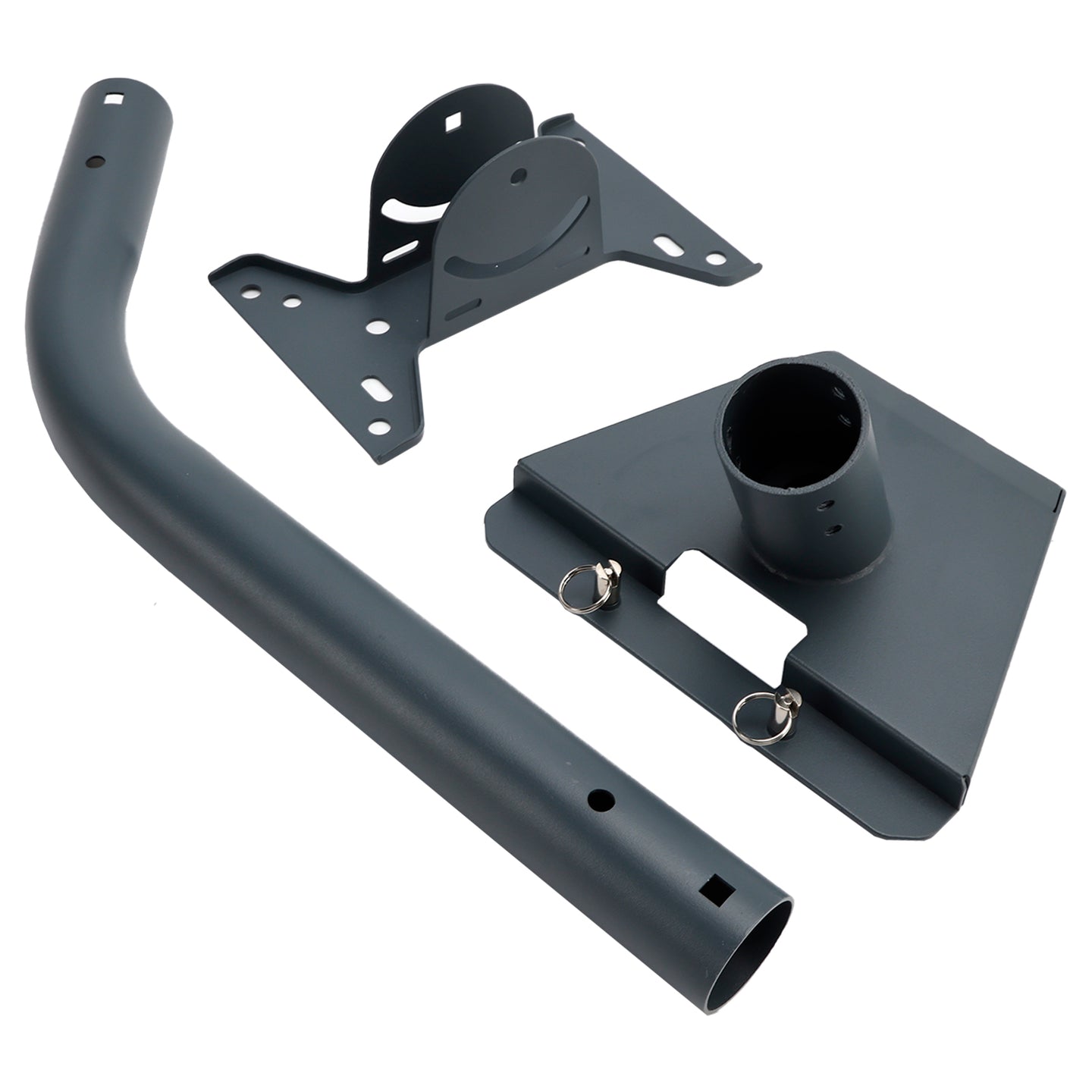 Starlink Gen 3 Mount 360° Adjustable Mounting Kit For Roof Exterior Wall Install
