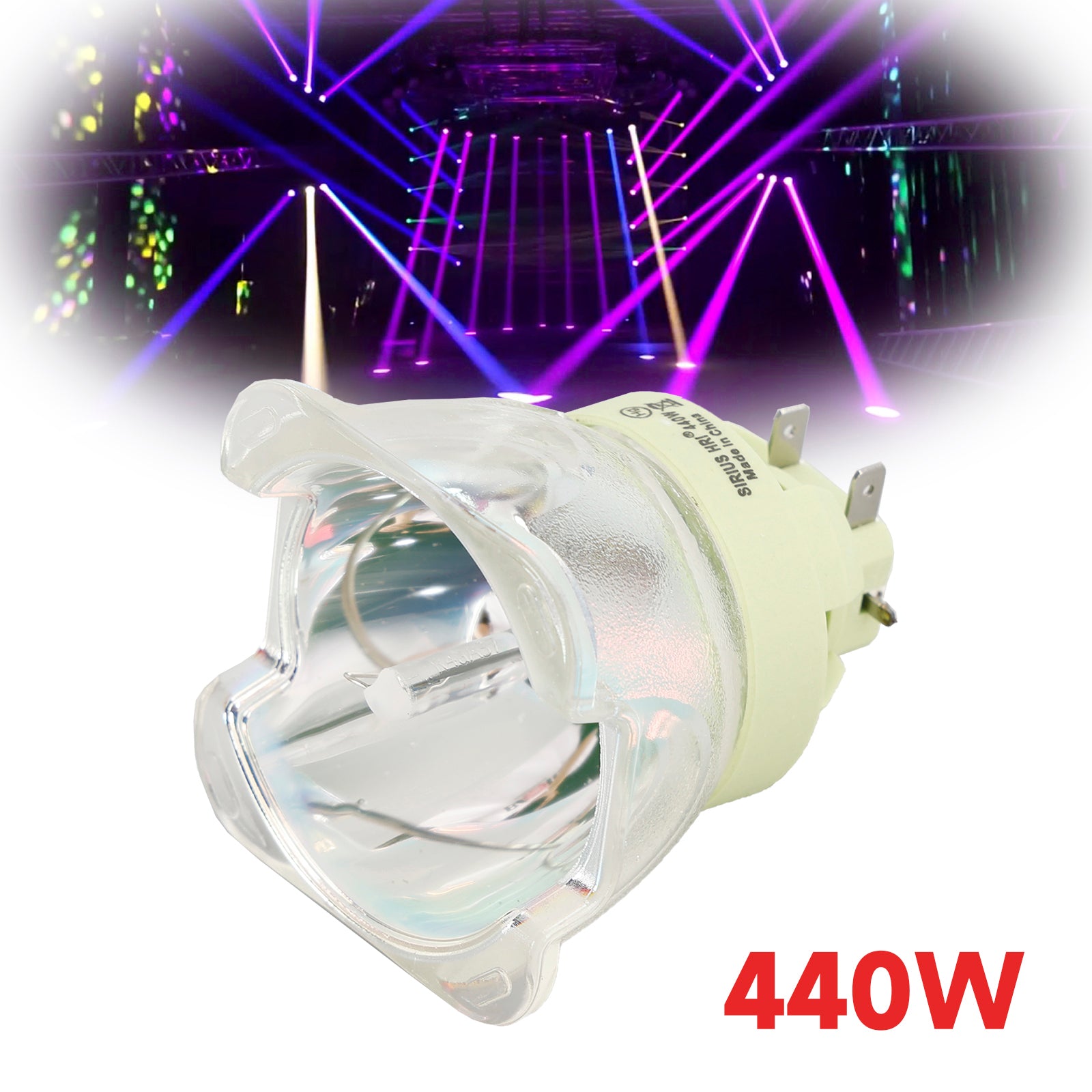 440W 20R Lamp Sharpy Beam Moving Head Replacement Bulb Stage Show Lighting