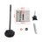 Bandsaw Upper Wheel Shaft Tension Assembly 14inch â€?Iron Hinge for Delta/Powermatic