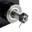 2006 74263, Z557 Z Master, With 72in TURBO FORCE Side Discharge Mower Hydraulic Wheel Motor 103-6988 1-523328 TF0240US081AADD