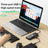 10 in 1 TYPE-C to RJ45  Gigabit USB 3.0  HDMI SD/TF PD100W USB-C Data Interface