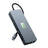 10 in 1 TYPE-C to RJ45  Gigabit USB 3.0  HDMI SD/TF PD100W USB-C Data Interface