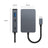 5 in 1 TYPE-C+USB3.0*3+PD100W+USB-C Data Interface Hub Adapter Dock for MacBook