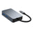 5 in 1 TYPE-C+USB3.0*3+PD100W+USB-C Data Interface Hub Adapter Dock for MacBook