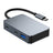 5 in 1 TYPE-C+USB3.0*3+PD100W+USB-C Data Interface Hub Adapter Dock for MacBook