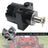 5102682YP Left Hand Hydraulic Group Wheel Motor For Ferris IS1500 IS2000 IS2500Z