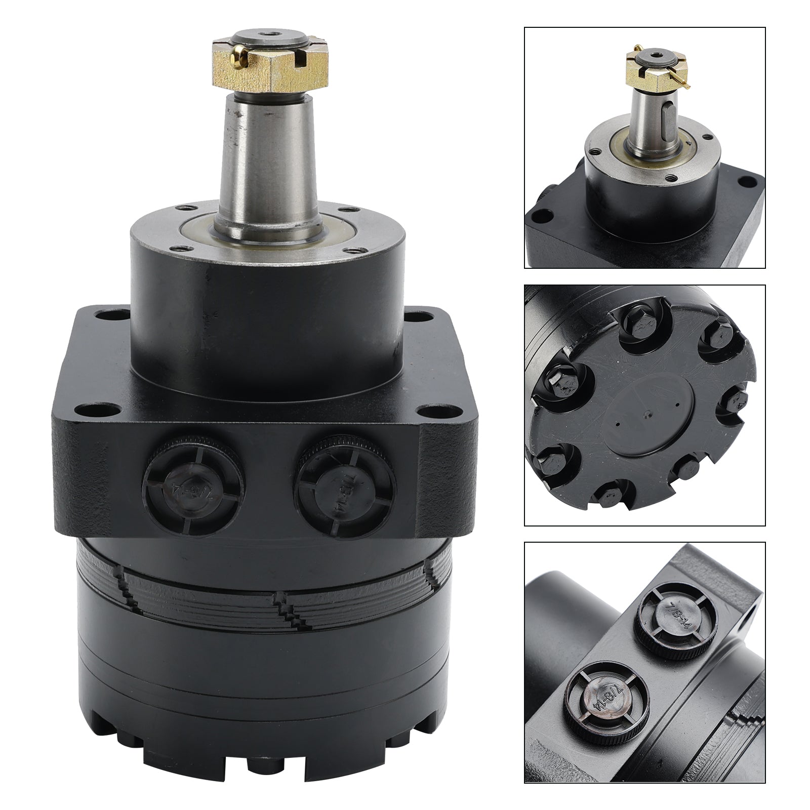 5102682YP Left Hand Hydraulic Group Wheel Motor For Ferris IS1500 IS2000 IS2500Z