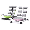 Ab Machine Sit Up Bench Abs Exerciser EquipmentAbdominal Portable Workout Crunch Core Fitness Workout Gym Fitness Machine (Copy)