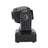 Mini Moving Head Stage Light with 8 Gobo Patterns, RGBW LED Beam, DMX & Sound Activated for DJ Party Lighting