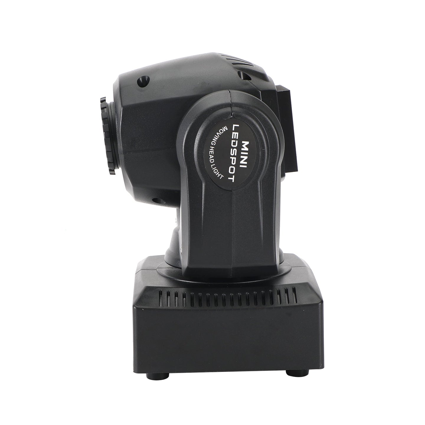 Moving Head Stage Light – RGBW LED Beam with 8 Gobo Effects DMX DJ Disco Party Lighting
