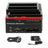 Multifunction 2.5 3.5" HDD Docking Station USB 3.0 Clone Hard Drive Card US
