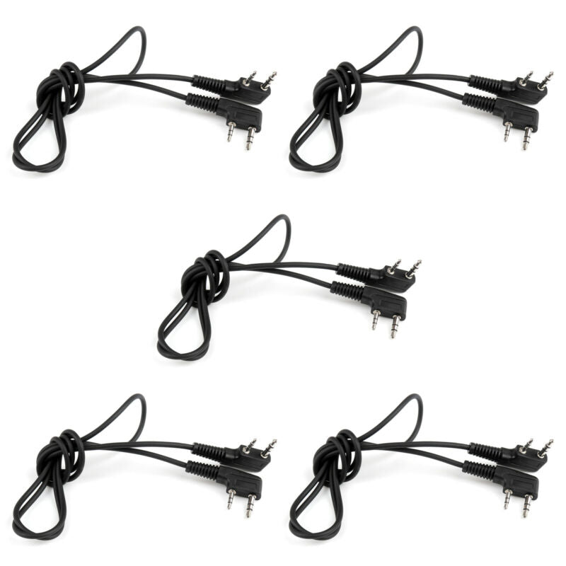 Copy UA 5xRadio Cloning Cable For QNSHENG WOUXUN TYT BAOFENG UV5R 888S KENWOOD