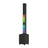2.1 Channel Bluetooth Speaker System for Home Theater, Detachable Sound Tower with 4" Subwoofer, RGB Lights & Remote for TV, Gaming, Karaoke