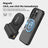 PH-30b Magnetic Selfie Clip Mobile Phone Magnetic Suction Shot Handle Bluetooth