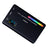 W140 RGB LED Video Light Fill Light Video Camera Mobile Phone Live Beauty Outdoor