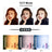 WS66 RGB LED Video Light - Full Color Fill Light for Camera, Phone & Live Streaming