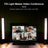 WS66 RGB LED Video Light - Full Color Fill Light for Camera, Phone & Live Streaming