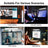 WS66 RGB LED Video Light Fill Light Video Camera Mobile Phone Live Beauty Outdoor
