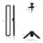 WS66 RGB LED Video Light - Full Color Fill Light for Camera, Phone & Live Streaming