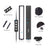 WS66 RGB LED Video Light - Full Color Fill Light for Camera, Phone & Live Streaming