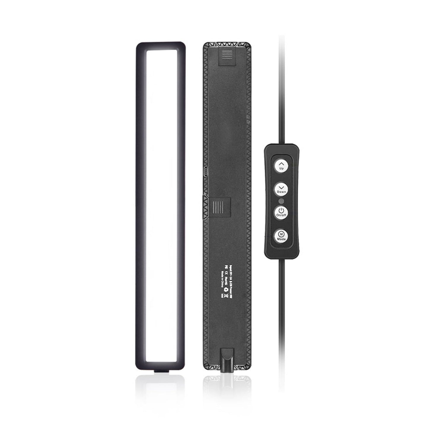 WS66 RGB LED Video Light - Full Color Fill Light for Camera, Phone & Live Streaming