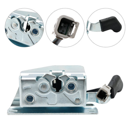 Front Door Latch Lock W/Sensor 7109661 For Bobcat 751 753 763 T300 T750 S175