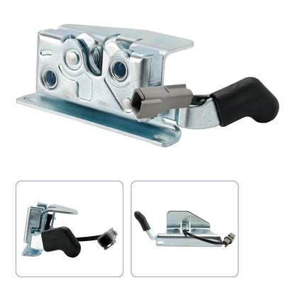 Front Door Latch Lock W/Sensor 7109661 For Bobcat 751 753 763 T300 T750 S175