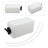 37410-88603 Reservoir Overflow Tank Bottle Radiator For Kubota L3408 L4508