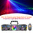 5In1 96 Picture Laser Magic Ball UV Strobe Projection Light With Remote Control