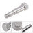Lower Leg Removal Tool.-Threaded punch to remove DVO leg for DVO Fork rebuild