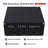 SDR Receive Switch Antenna Sharing Transceiver TR Switch Box 100W DC 160MHz US
