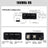 SDR Receive Switch Antenna Sharing Transceiver TR Switch Box 100W DC 160MHz US