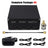 SDR Receive Switch Antenna Sharing Transceiver TR Switch Box 100W DC 160MHz US