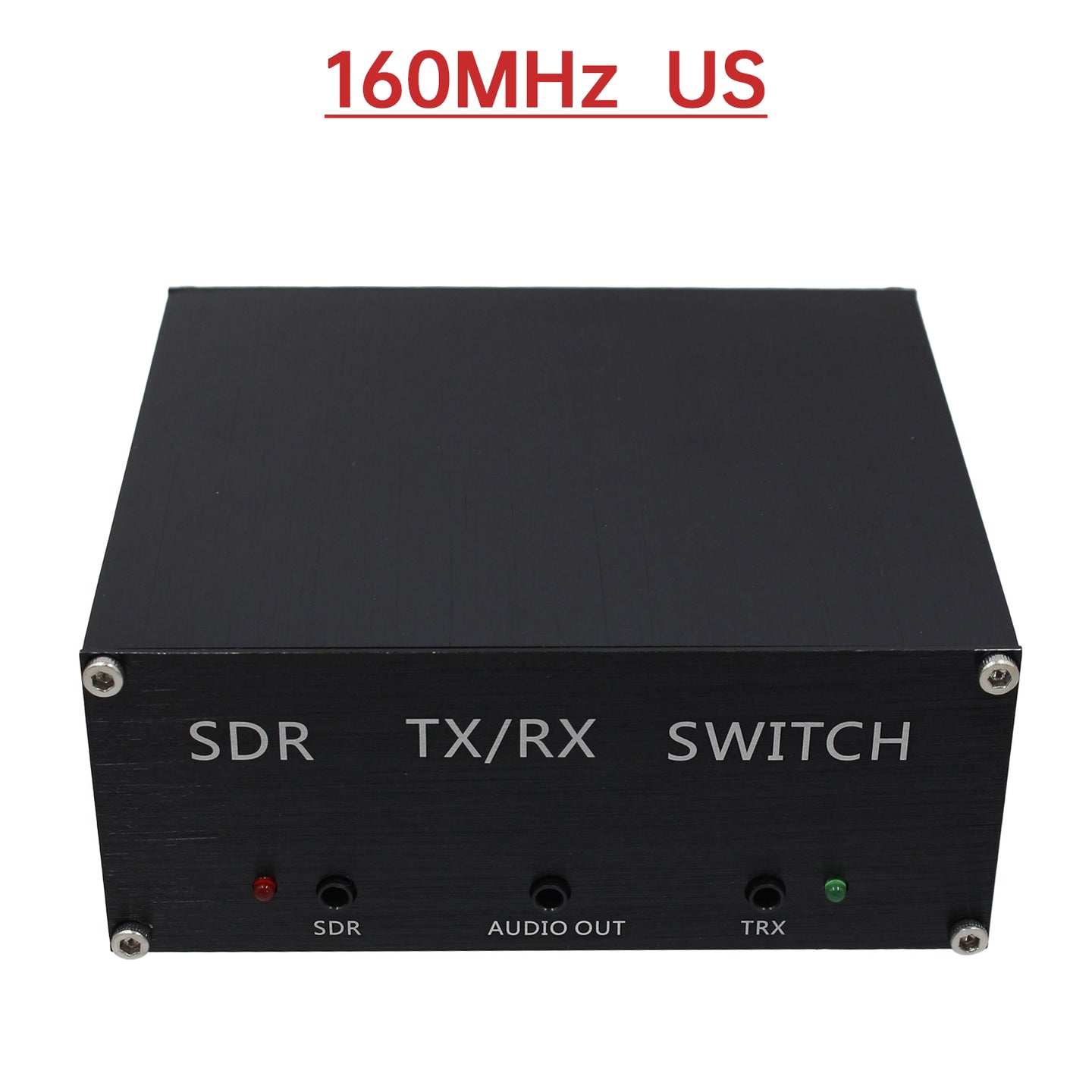 SDR Receive Switch Antenna Sharing Transceiver TR Switch Box 100W DC 160MHz US