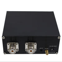 SDR Receive Switch Antenna Sharing Transceiver TR Switch Box 100W DC 160MHz US