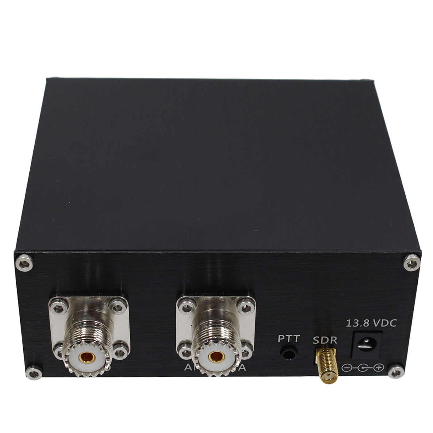 SDR Receive Switch Antenna Sharing Transceiver TR Switch Box 100W DC 160MHz US