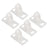 5x Washer Door Lock Strike WH01X20823 For GE Hotpoint AP6004903 PS11736830