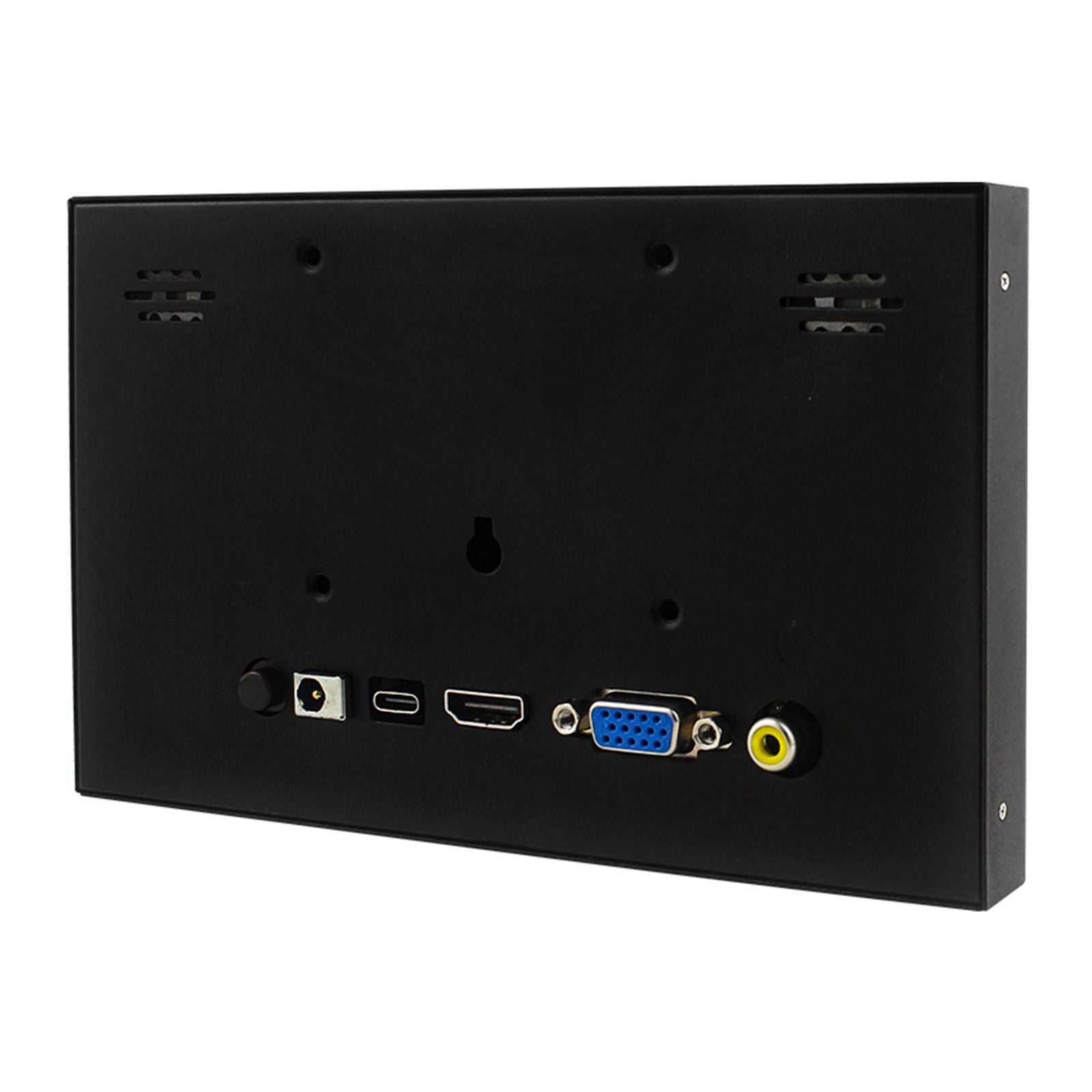 7-inch HD Display IPS Display VGA/AV/HDMI Interface Raspberry Pi PC Sub-Screen