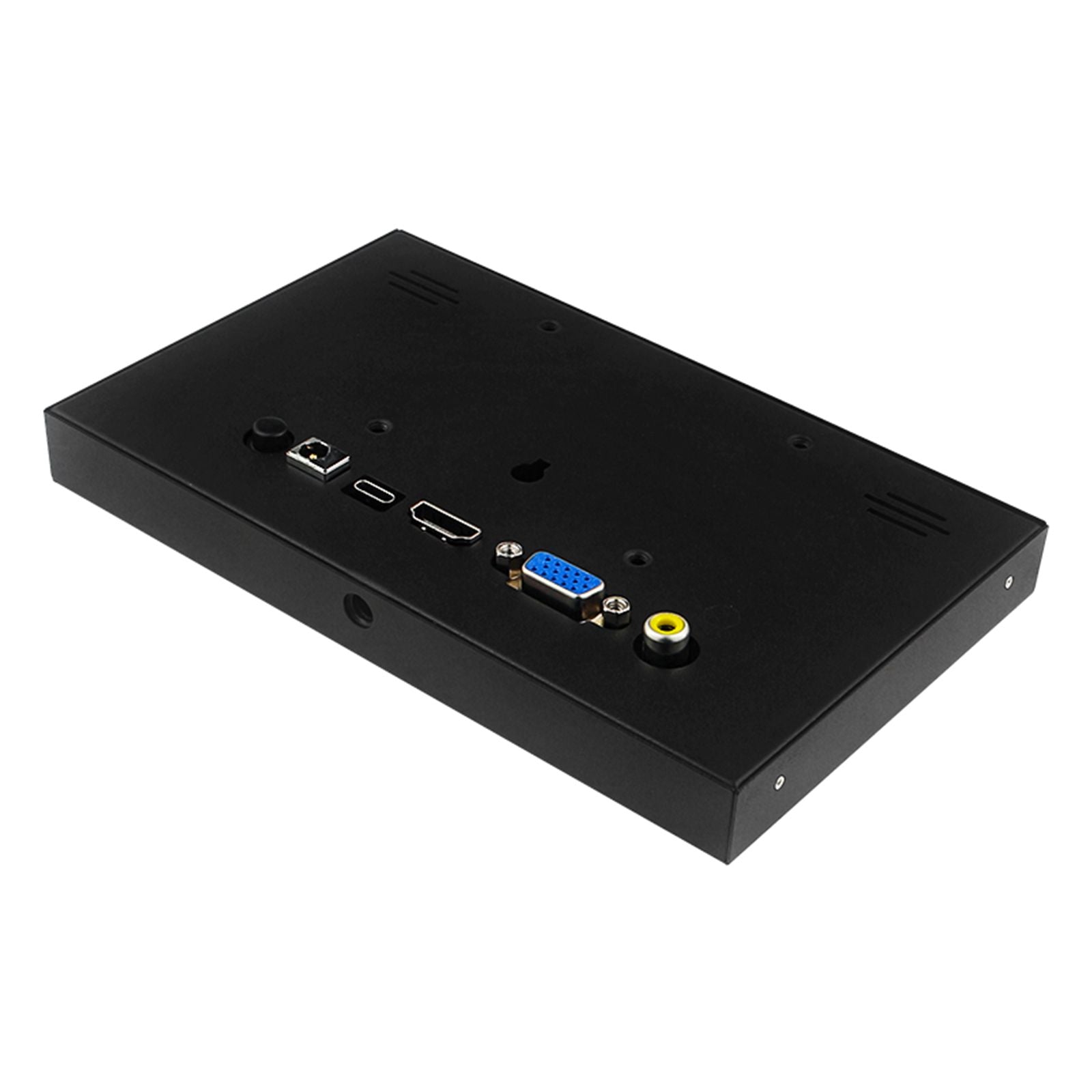 7-inch HD Display IPS Display VGA/AV/HDMI Interface Raspberry Pi PC Sub-Screen