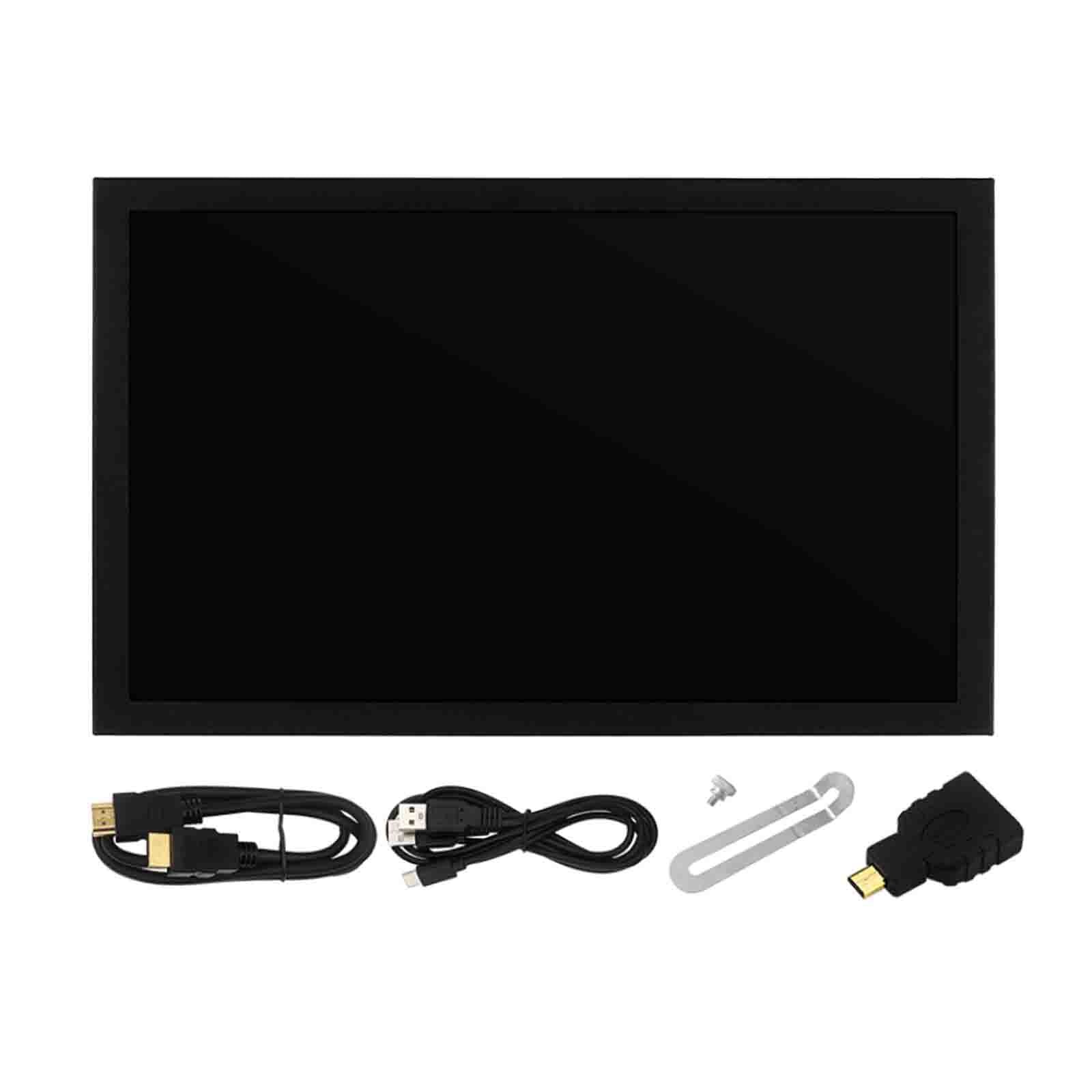 7-inch HD Display IPS Display VGA/AV/HDMI Interface Raspberry Pi PC Sub-Screen