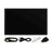 7-inch HD Display IPS Display VGA/AV/HDMI Interface Raspberry Pi PC Sub-Screen