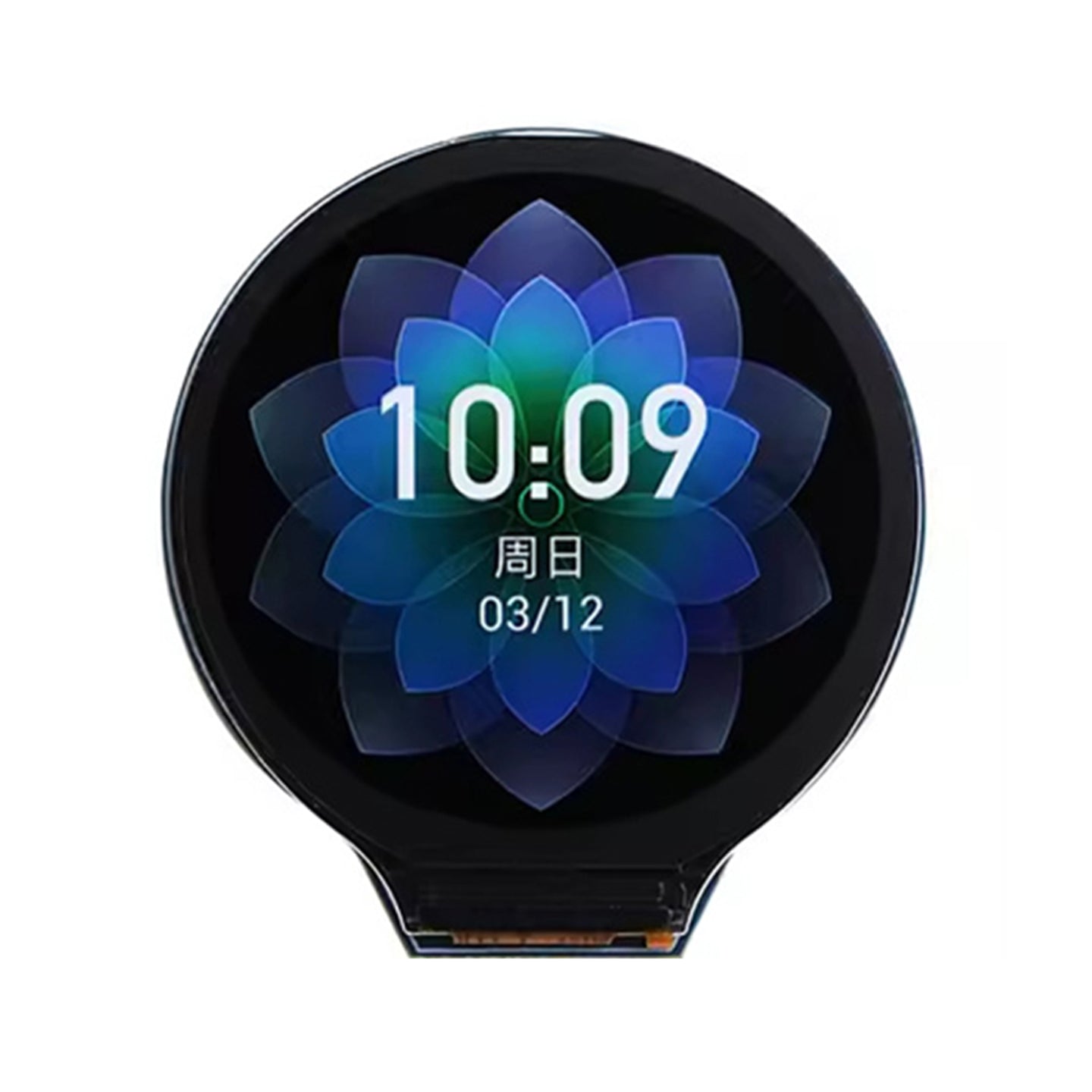 ESP32 S3 Development Board with 1.28-inch LCD Screen Round IPS Screen Bluetooth