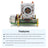 Raspberry Pi 5 Tower Fan Raspberry Pi 5B Ice Tower Radiator ICE Cooling Radiator