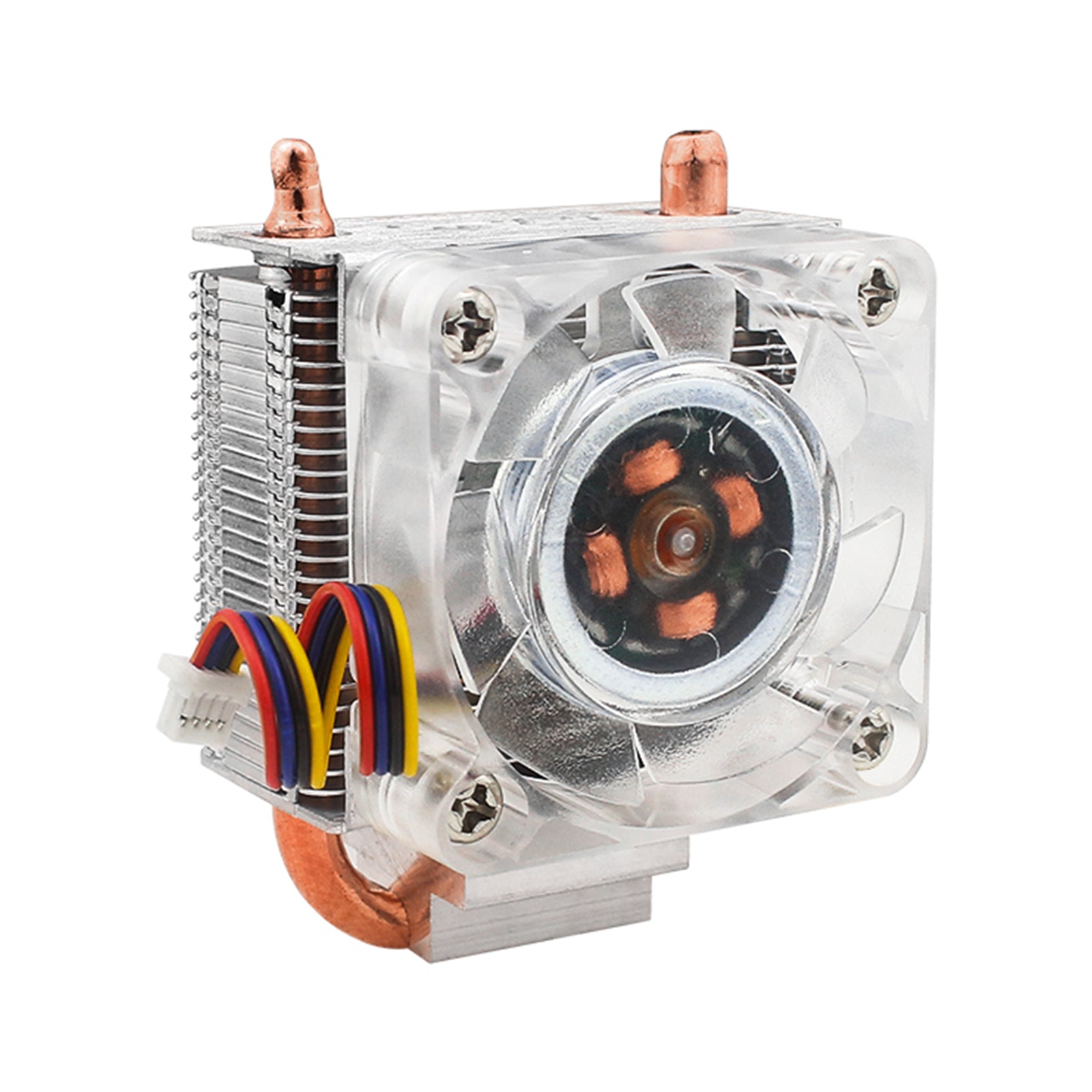 Raspberry Pi 5 Tower Fan Raspberry Pi 5B Ice Tower Radiator ICE Cooling Radiator
