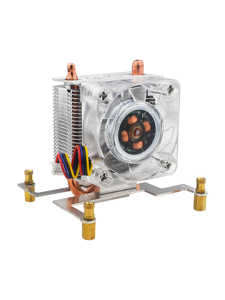 Raspberry Pi 5 Tower Fan Raspberry Pi 5B Ice Tower Radiator ICE Cooling Radiator