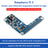 Raspberry Pi 5 Ethernet Expansion Board PoE Power Supply For Official Shell